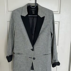 Mango blazer